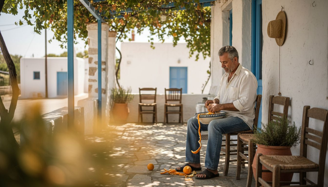 Kaj je avtentična Grčija? Pot do dobrega življenja