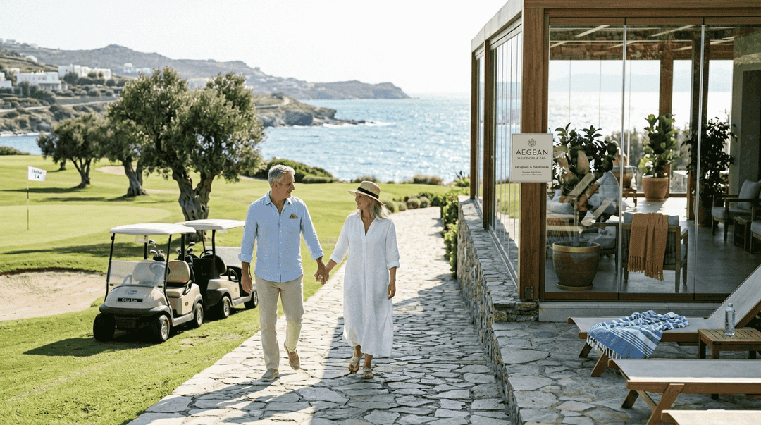 Luksuzni mediteranski oddihi za golf in wellness 2026