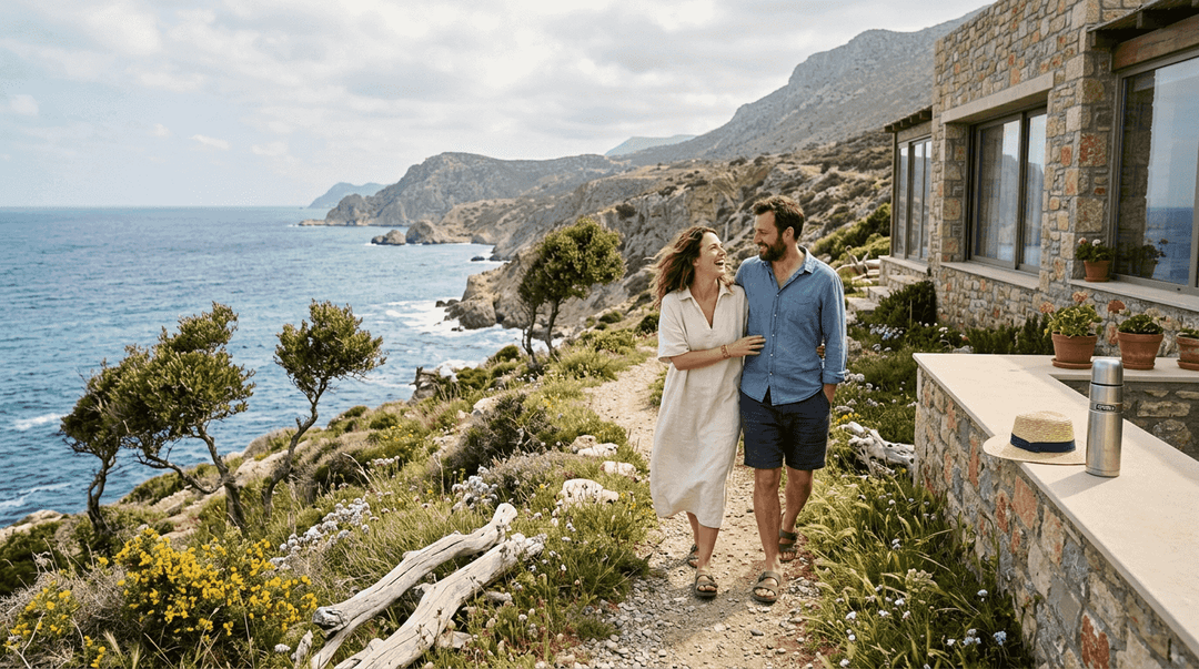 Karpathos v Grčiji: razkošne grške počitnice