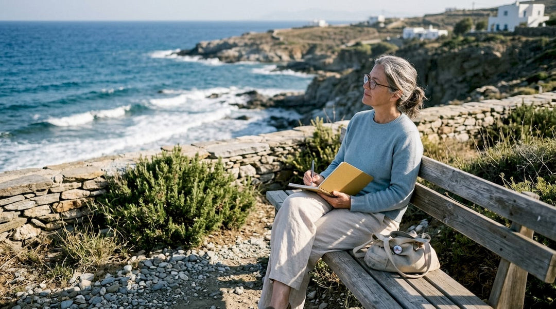 Zakaj izbrati Grčijo z Longevity Travel za wellness