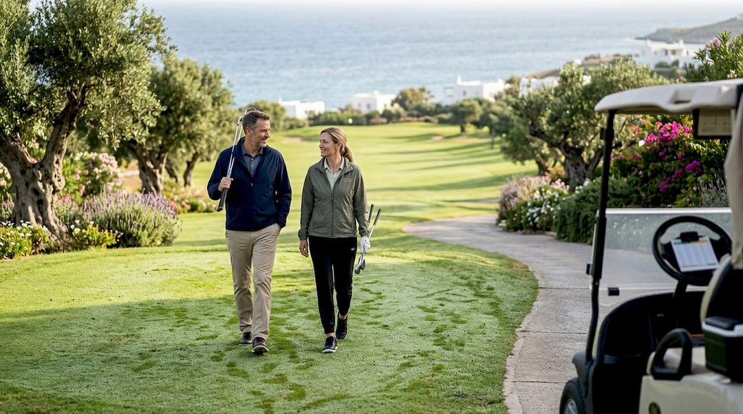 Trendi golfskega wellnessa: luksuzni oddihi za zdravje v letu 2026