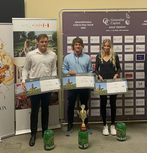 MOJA GOLFSKA POT