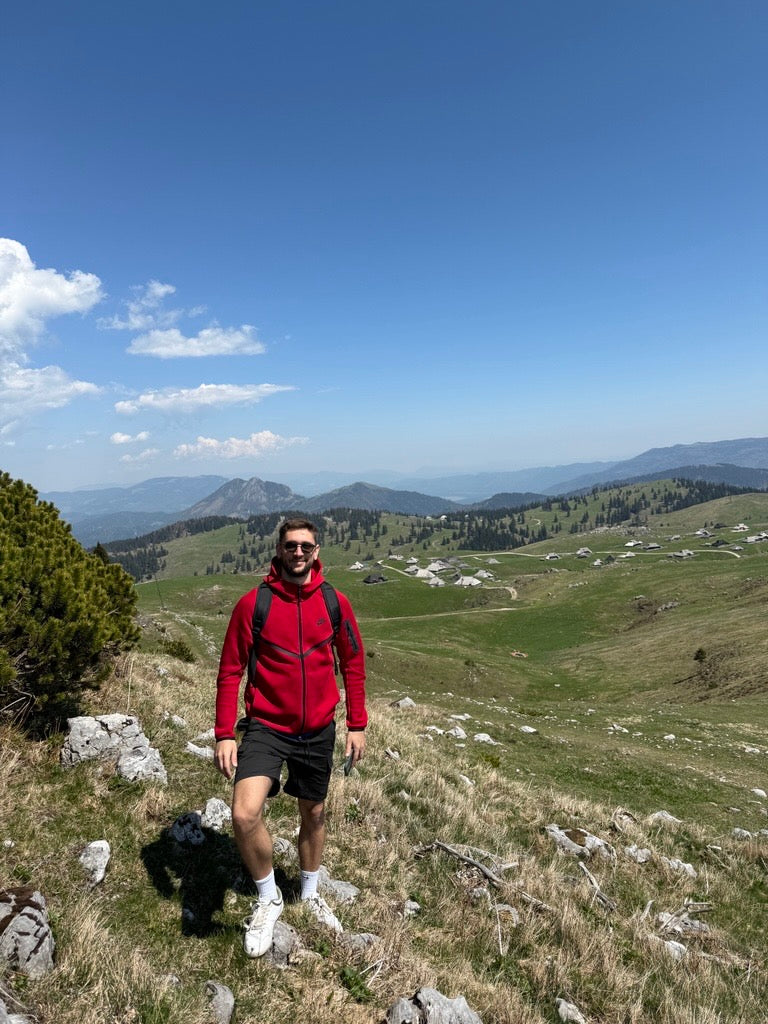 Zakaj je gibanje temelj dolgoživosti