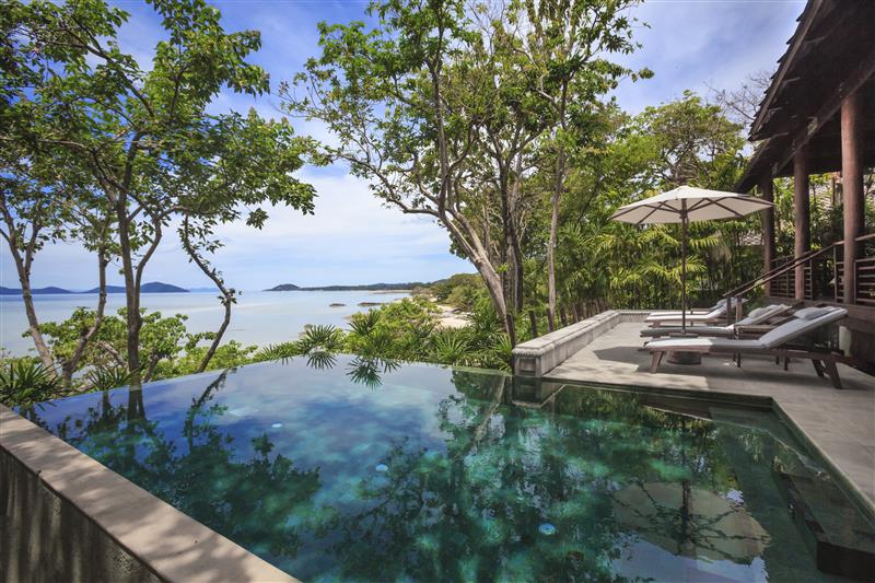Kamalaya Koh Samui: Ko Wellness postane preobrazba