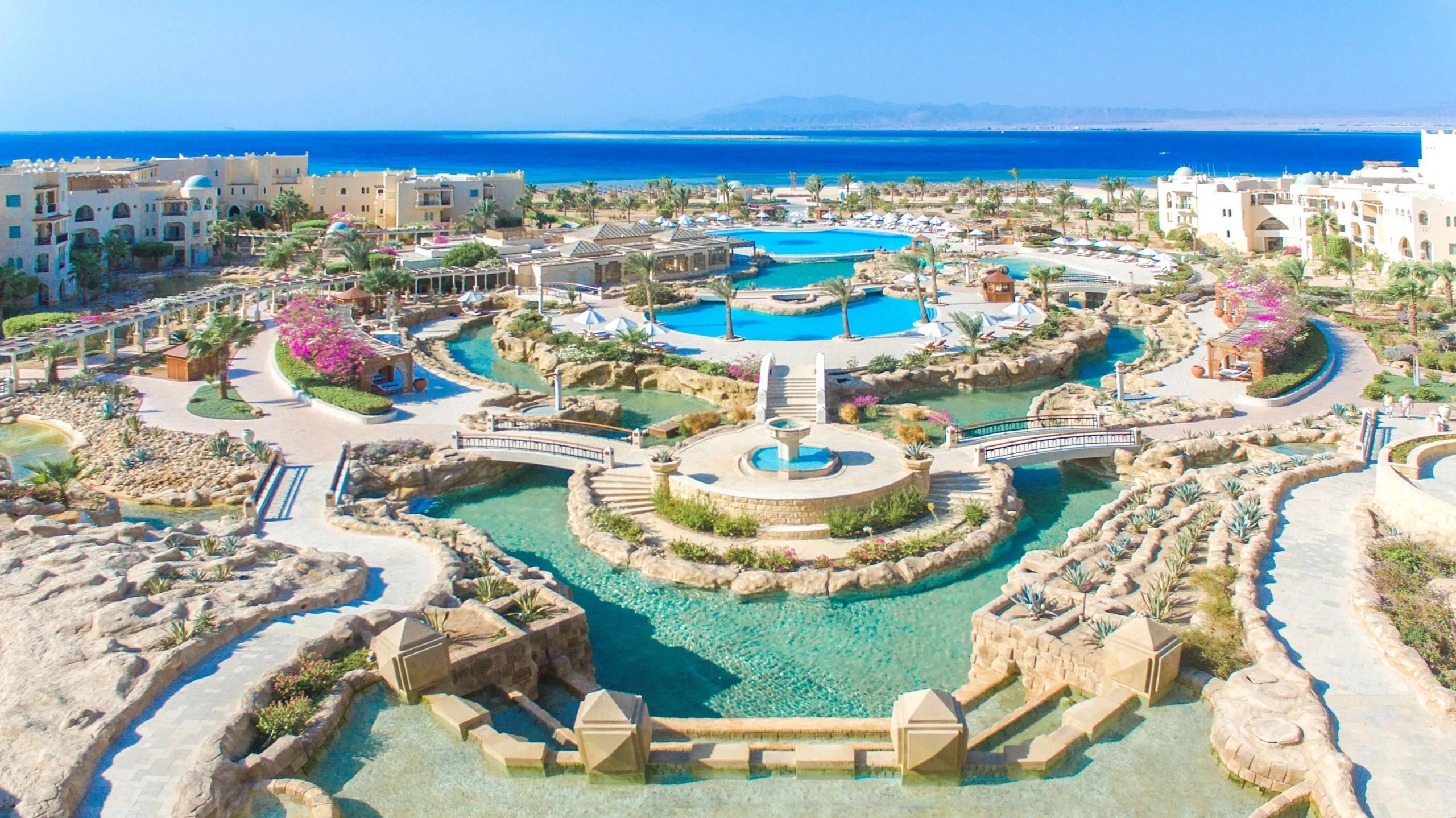 Winter golf by the Red Sea: Kempinski Soma Bay 5*