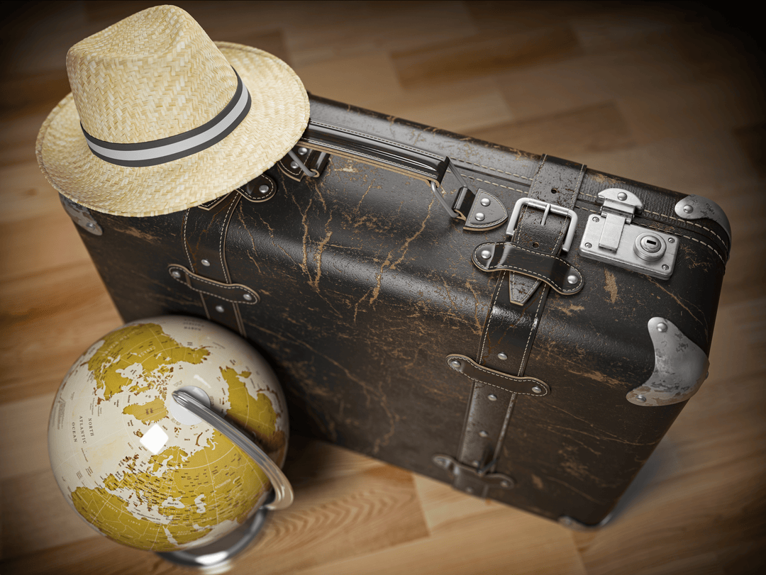 Longevity Travel: pet stebrov, ena zgodba