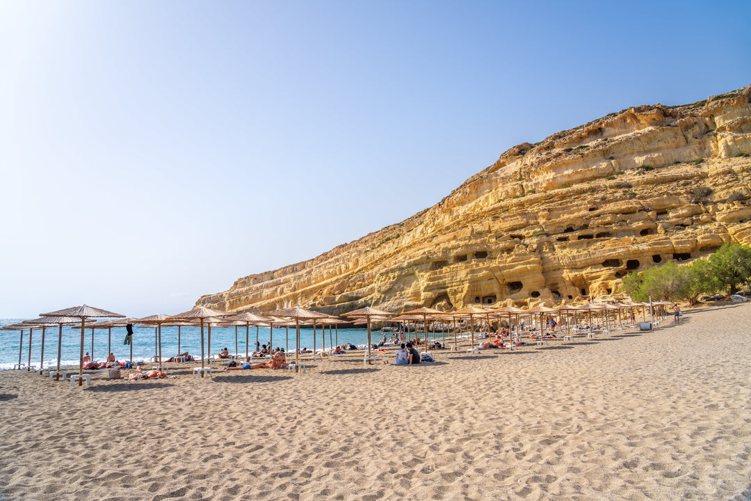 Če izberete samo en grški otok – zakaj Kreta