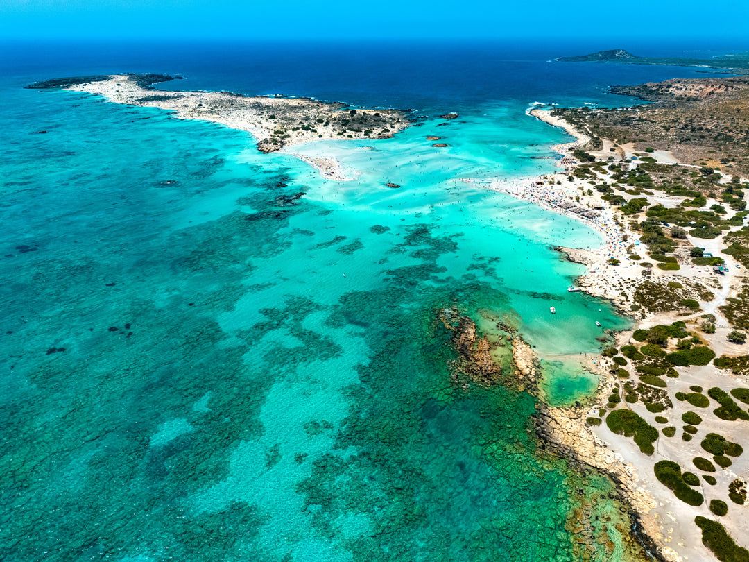 Kreta: če izberete samo en grški otok, naj bo to Kreta