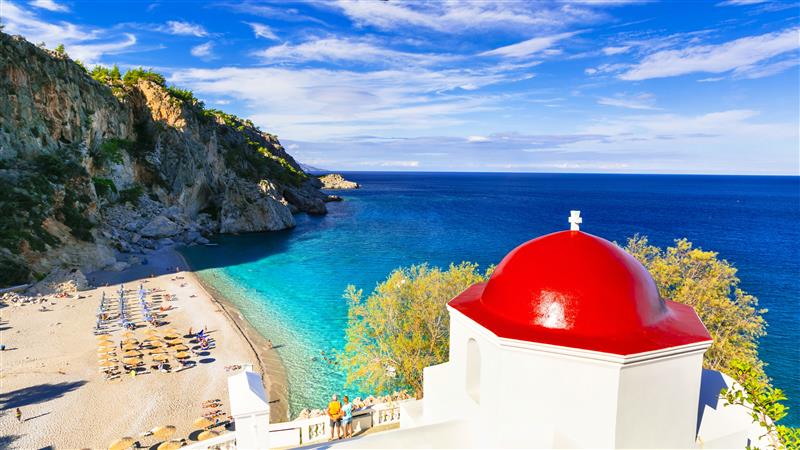 Karpathos: Pristno grško otoško dobro počutje